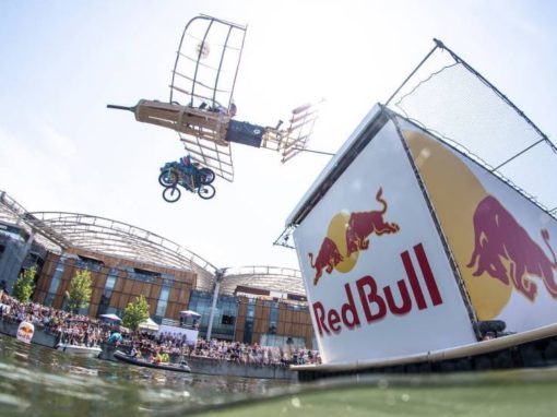 Red Bull France – Jour d’envol