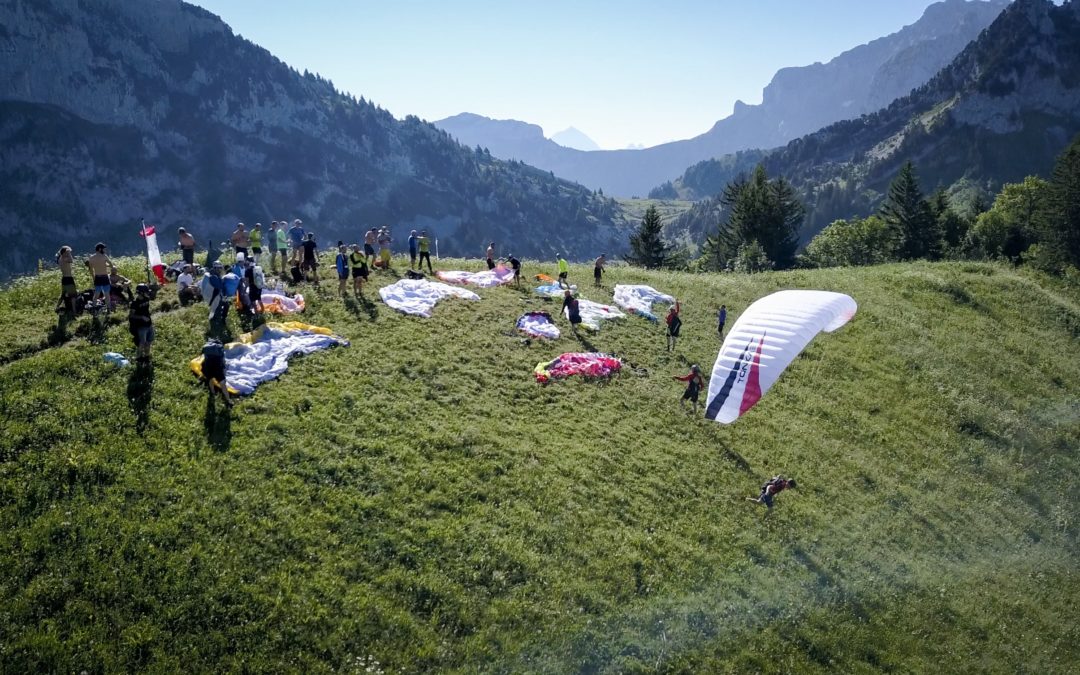 Les Grands Espaces – La Gofrêtes